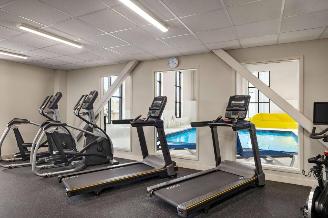 Microtel Inn & Suites Dorval Qc Luaran gambar